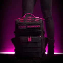 35L Backpack Fierce Pink -Urban Carry Store image 3c10eaa8 1791 4005 9ed3 13578363fdb3