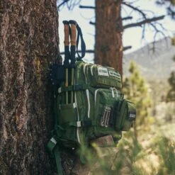 35L Backpack Moss Green -Urban Carry Store image 58408dbb e727 4b4d a7f1 0370ce409c00