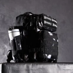 35L Backpack Black Lightning -Urban Carry Store image 7f3155fe e0af 453b 9626 294de7ee39e0