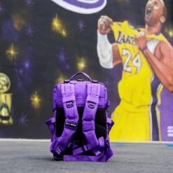 25L Backpack Wolfsbane Purple -Urban Carry Store image 8262f8f1 3459 4970 baa0 21422e995f36