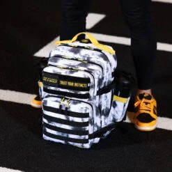 35L Backpack Timber Wolf Yellow Jacket -Urban Carry Store image 9658e61c 2494 4676 96d4 909ebd35f031