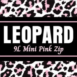 9L Backpack Mini Leopard Pink Zip 27 9L Backpack Mini Leopard Pink Zip -Urban Carry Store image 98fc487d 7cda 4972 9fbb 95414f755878