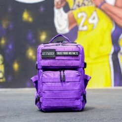 25L Backpack Wolfsbane Purple -Urban Carry Store image a391925e 793c 4b33 a645 96a0176577c9