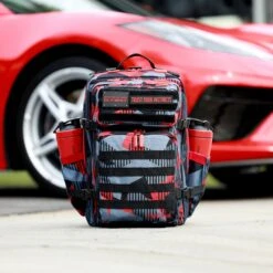 45L Backpack Adrenaline Red 26 45L Backpack Adrenaline Red -Urban Carry Store image a635e288 b943 4854 b1f8 4aa14a9e4345
