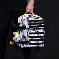 35L Backpack Timber Wolf Yellow Jacket -Urban Carry Store image b17f5538 623f 4b15 88a9 86ba2253b491