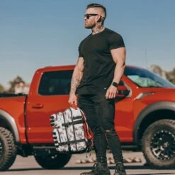 35L Backpack Timber Wolf Savage Red -Urban Carry Store image b33269c3 2812 4f22 b072 db811876eebb