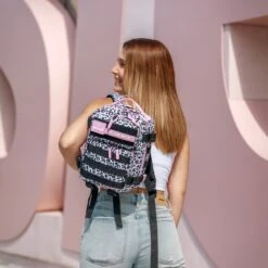 9L Backpack Mini Leopard Pink Zip 25 9L Backpack Mini Leopard Pink Zip -Urban Carry Store image c7f3ed74 0edd 4ede 92e1 cf91c37e909e