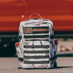 35L Backpack Timber Wolf Savage Red -Urban Carry Store image cef8f2de c61d 4554 9be0 788e3ef1b25c