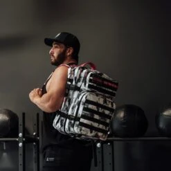 45L Timber Wolf Savage Red Meal Prep Management -Urban Carry Store image d2ceb8ec cfe7 4e35 b035 81edd3a025c7