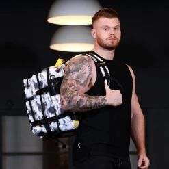 35L Backpack Timber Wolf Yellow Jacket -Urban Carry Store image eb9350a2 90f7 4293 a8c9 52bd947af1b9