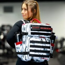 25L Backpack Timber Wolf Savage Red -Urban Carry Store image ec6a3b16 8aa0 407a 824b d7d52a60e594